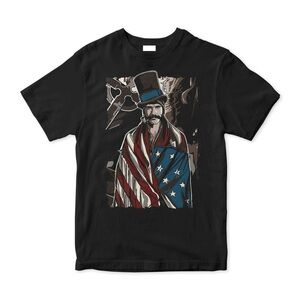 Gangs Of New York Bill The Butcher T-Shirt